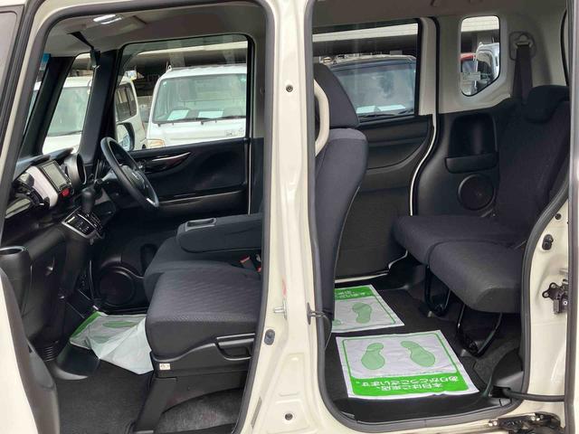 Ｎ−ＢＯＸカスタムＧ２ＷＤ　ＣＶＴ　両側スライドドア　ナビ付き　バックカメラ　フォグランプ　プッシュボタンスタート　ベンチシート　電動ドアミラー　運転席・助手席ＳＲＳエアバッグ（福島県）の中古車
