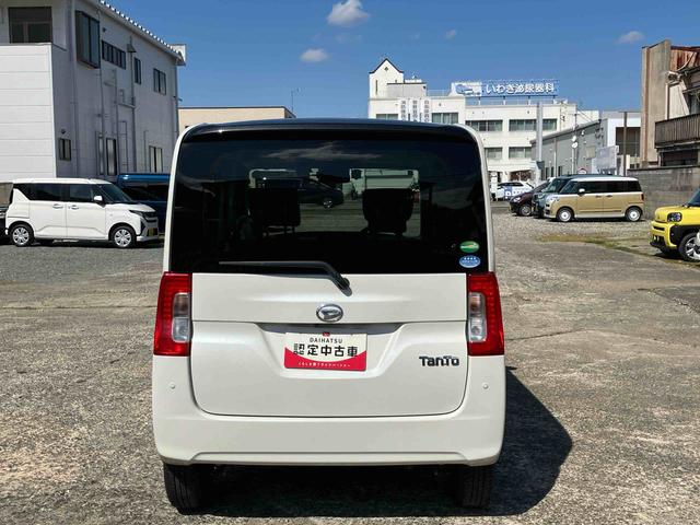 タントＸ　ＳＡIII４ＷＤ　スマートアシスト　ＣＶＴ　ミラクルオープンドア　アイドリングストップ　オートハイビーム　運転席シートヒーター　ナビ付き　ドライブレコーダー付き　バックカメラ（福島県）の中古車