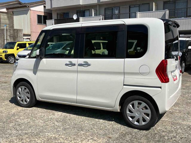 タントＸ　ＳＡIII４ＷＤ　スマートアシスト　ＣＶＴ　ミラクルオープンドア　アイドリングストップ　オートハイビーム　運転席シートヒーター　ナビ付き　ドライブレコーダー付き　バックカメラ（福島県）の中古車