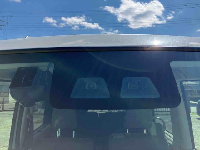 タントＸ　ＳＡIII４ＷＤ　スマートアシスト　ＣＶＴ　ミラクルオープンドア　アイドリングストップ　オートハイビーム　運転席シートヒーター　ナビ付き　ドライブレコーダー付き　バックカメラ（福島県）の中古車