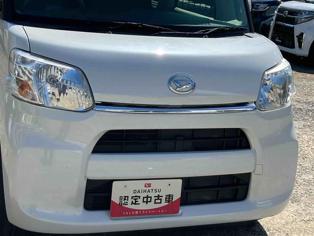 タントＸ　ＳＡIII４ＷＤ　スマートアシスト　ＣＶＴ　ミラクルオープンドア　アイドリングストップ　オートハイビーム　運転席シートヒーター　ナビ付き　ドライブレコーダー付き　バックカメラ（福島県）の中古車