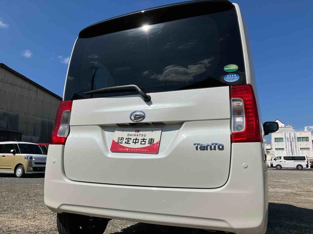 タントＸ　ＳＡIII４ＷＤ　スマートアシスト　ＣＶＴ　ミラクルオープンドア　アイドリングストップ　オートハイビーム　運転席シートヒーター　ナビ付き　ドライブレコーダー付き　バックカメラ（福島県）の中古車