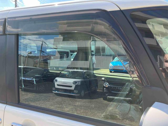 タントＸ　ＳＡIII４ＷＤ　スマートアシスト　ＣＶＴ　ミラクルオープンドア　アイドリングストップ　オートハイビーム　運転席シートヒーター　ナビ付き　ドライブレコーダー付き　バックカメラ（福島県）の中古車