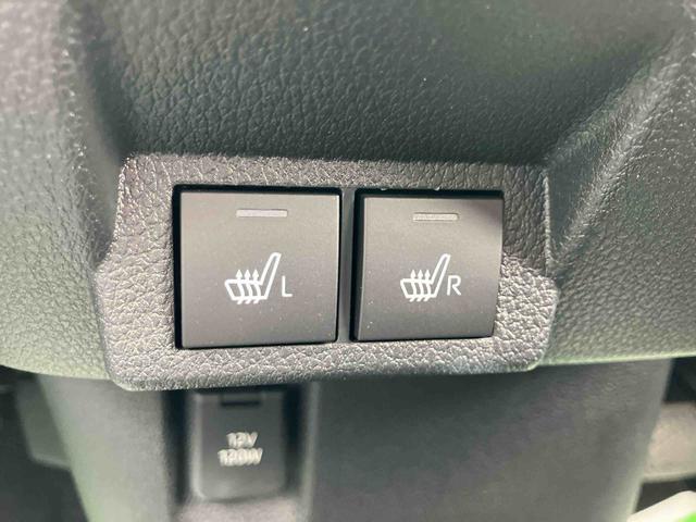 ムーヴキャンバスストライプスＧ２ＷＤ　ＣＶＴ　　スマートアシスト　　シートヒーター　電動パーキングブレーキ　オートホールド機能　プッシュボタンスタート　ベンチシート　衝突警報機能　コーナーセンサー　両側電動スライドドア（福島県）の中古車