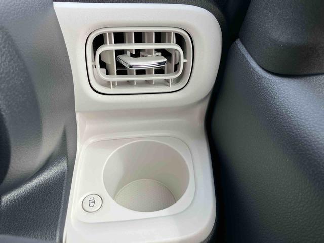 ムーヴキャンバスストライプスＧ２ＷＤ　ＣＶＴ　　スマートアシスト　　シートヒーター　電動パーキングブレーキ　オートホールド機能　プッシュボタンスタート　ベンチシート　衝突警報機能　コーナーセンサー　両側電動スライドドア（福島県）の中古車