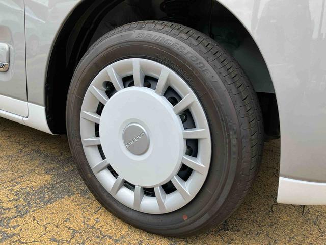 ムーヴキャンバスストライプスＧ２ＷＤ　ＣＶＴ　　スマートアシスト　　シートヒーター　電動パーキングブレーキ　オートホールド機能　プッシュボタンスタート　ベンチシート　衝突警報機能　コーナーセンサー　両側電動スライドドア（福島県）の中古車