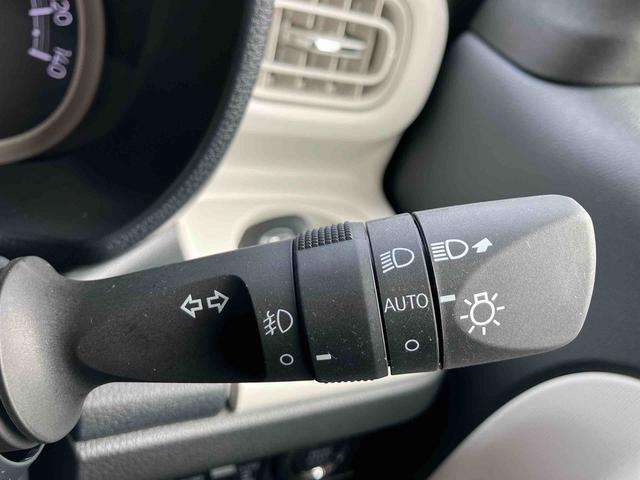 ムーヴキャンバスストライプスＧ２ＷＤ　ＣＶＴ　　スマートアシスト　　シートヒーター　電動パーキングブレーキ　オートホールド機能　プッシュボタンスタート　ベンチシート　衝突警報機能　コーナーセンサー　両側電動スライドドア（福島県）の中古車