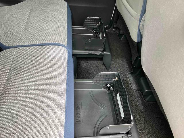 ムーヴキャンバスストライプスＧ２ＷＤ　ＣＶＴ　　スマートアシスト　　シートヒーター　電動パーキングブレーキ　オートホールド機能　プッシュボタンスタート　ベンチシート　衝突警報機能　コーナーセンサー　両側電動スライドドア（福島県）の中古車