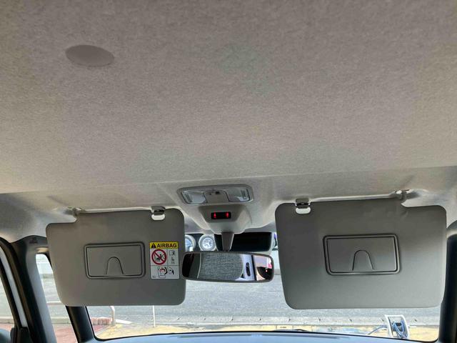 ムーヴキャンバスストライプスＧ２ＷＤ　ＣＶＴ　　スマートアシスト　　シートヒーター　電動パーキングブレーキ　オートホールド機能　プッシュボタンスタート　ベンチシート　衝突警報機能　コーナーセンサー　両側電動スライドドア（福島県）の中古車