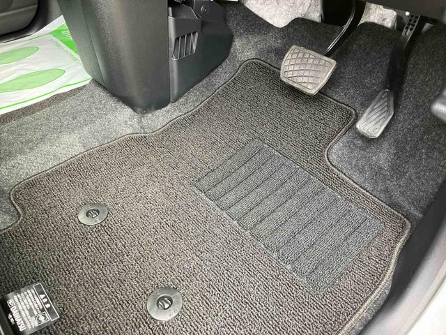 ムーヴキャンバスストライプスＧ２ＷＤ　ＣＶＴ　　スマートアシスト　　シートヒーター　電動パーキングブレーキ　オートホールド機能　プッシュボタンスタート　ベンチシート　衝突警報機能　コーナーセンサー　両側電動スライドドア（福島県）の中古車