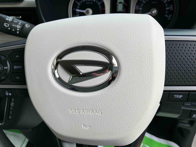 ムーヴキャンバスストライプスＧ２ＷＤ　ＣＶＴ　　スマートアシスト　　シートヒーター　電動パーキングブレーキ　オートホールド機能　プッシュボタンスタート　ベンチシート　衝突警報機能　コーナーセンサー　両側電動スライドドア（福島県）の中古車