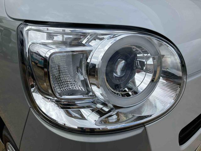 ムーヴキャンバスストライプスＧ２ＷＤ　ＣＶＴ　　スマートアシスト　　シートヒーター　電動パーキングブレーキ　オートホールド機能　プッシュボタンスタート　ベンチシート　衝突警報機能　コーナーセンサー　両側電動スライドドア（福島県）の中古車