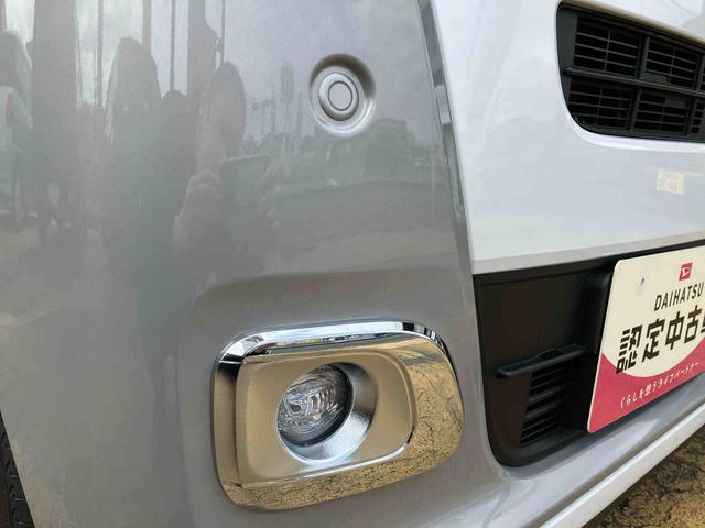 ムーヴキャンバスストライプスＧ２ＷＤ　ＣＶＴ　　スマートアシスト　　シートヒーター　電動パーキングブレーキ　オートホールド機能　プッシュボタンスタート　ベンチシート　衝突警報機能　コーナーセンサー　両側電動スライドドア（福島県）の中古車