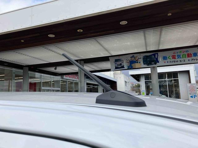 ムーヴキャンバスストライプスＧ２ＷＤ　ＣＶＴ　　スマートアシスト　　シートヒーター　電動パーキングブレーキ　オートホールド機能　プッシュボタンスタート　ベンチシート　衝突警報機能　コーナーセンサー　両側電動スライドドア（福島県）の中古車