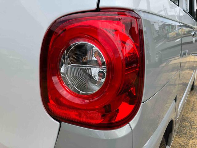 ムーヴキャンバスストライプスＧ２ＷＤ　ＣＶＴ　　スマートアシスト　　シートヒーター　電動パーキングブレーキ　オートホールド機能　プッシュボタンスタート　ベンチシート　衝突警報機能　コーナーセンサー　両側電動スライドドア（福島県）の中古車