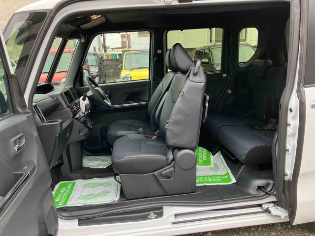 タントカスタムＲＳリミテッド２ＷＤ　ＣＶＴ　スマートアシスト　シートヒーター　電動パーキングブレーキ　オートホールド機能　プッシュボタンスタート　ベンチシート　全車速追従機能付ＡＣＣ　両側電動スライドドア電動　ＥＴＣ付き（福島県）の中古車