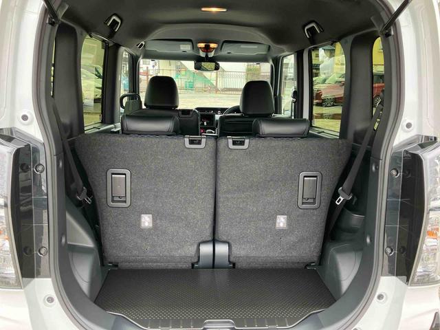 タントカスタムＲＳリミテッド２ＷＤ　ＣＶＴ　スマートアシスト　シートヒーター　電動パーキングブレーキ　オートホールド機能　プッシュボタンスタート　ベンチシート　全車速追従機能付ＡＣＣ　両側電動スライドドア電動　ＥＴＣ付き（福島県）の中古車