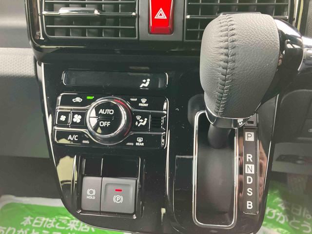 タントカスタムＲＳリミテッド２ＷＤ　ＣＶＴ　スマートアシスト　シートヒーター　電動パーキングブレーキ　オートホールド機能　プッシュボタンスタート　ベンチシート　全車速追従機能付ＡＣＣ　両側電動スライドドア電動　ＥＴＣ付き（福島県）の中古車