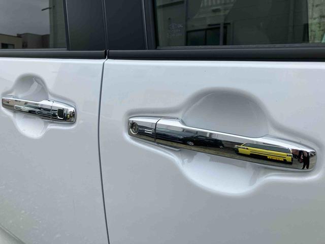 タントカスタムＲＳリミテッド２ＷＤ　ＣＶＴ　スマートアシスト　シートヒーター　電動パーキングブレーキ　オートホールド機能　プッシュボタンスタート　ベンチシート　全車速追従機能付ＡＣＣ　両側電動スライドドア電動　ＥＴＣ付き（福島県）の中古車