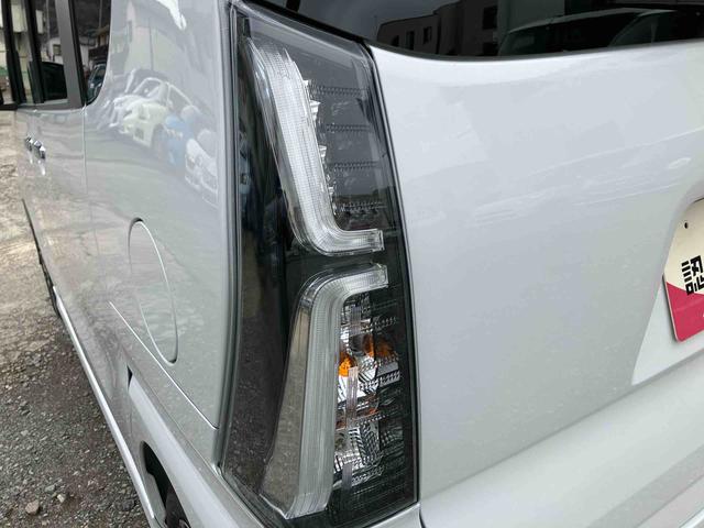 タントカスタムＲＳリミテッド２ＷＤ　ＣＶＴ　スマートアシスト　シートヒーター　電動パーキングブレーキ　オートホールド機能　プッシュボタンスタート　ベンチシート　全車速追従機能付ＡＣＣ　両側電動スライドドア電動　ＥＴＣ付き（福島県）の中古車