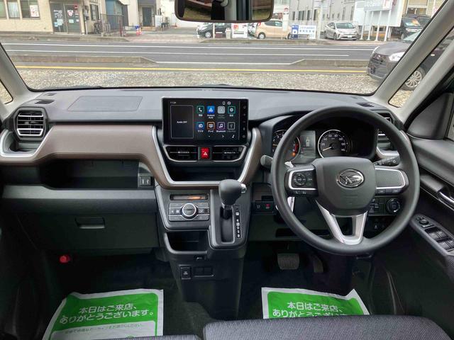 ムーヴG2WD スマートアシスト 電動パーキングブレーキ オートホールド機能 プッシュボタンスタート ベンチシート 衝突警報機能 コーナーセンサー バックカメラ アイドリングストップ フォグランプ(福島県)の中古車