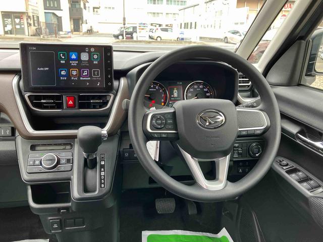 ムーヴG2WD スマートアシスト 電動パーキングブレーキ オートホールド機能 プッシュボタンスタート ベンチシート 衝突警報機能 コーナーセンサー バックカメラ アイドリングストップ フォグランプ(福島県)の中古車