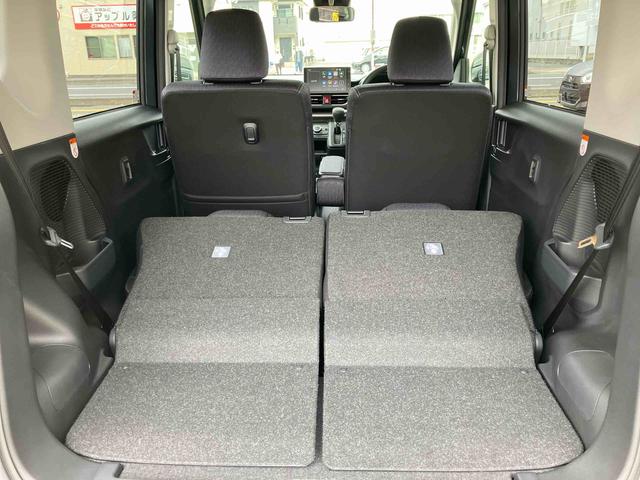 ムーヴG2WD スマートアシスト 電動パーキングブレーキ オートホールド機能 プッシュボタンスタート ベンチシート 衝突警報機能 コーナーセンサー バックカメラ アイドリングストップ フォグランプ(福島県)の中古車