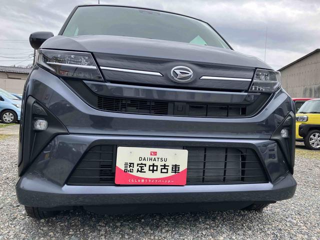 ムーヴG2WD スマートアシスト 電動パーキングブレーキ オートホールド機能 プッシュボタンスタート ベンチシート 衝突警報機能 コーナーセンサー バックカメラ アイドリングストップ フォグランプ(福島県)の中古車