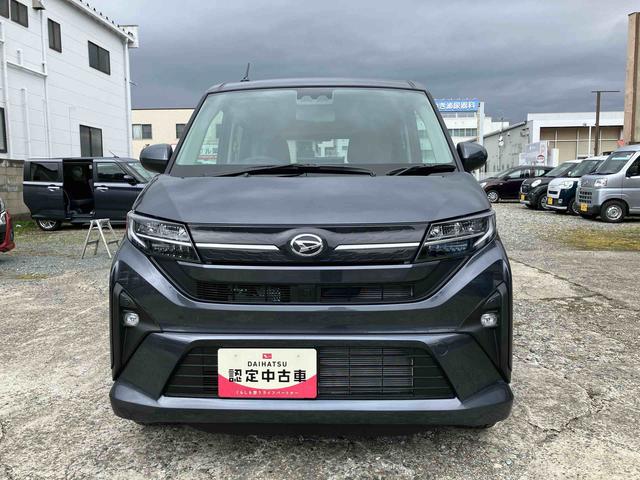 ムーヴRSターボ 2WD CVT 両側電動スライドドア 電動パーキングブレーキ オートホールド機能 プッシュボタンスタート ベンチシート 全車速追従機能付ACC バックカメラ 誤発進抑制制御機能(福島県)の中古車