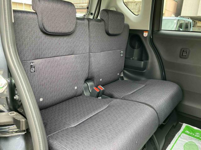 ムーヴRSターボ 2WD CVT 両側電動スライドドア 電動パーキングブレーキ オートホールド機能 プッシュボタンスタート ベンチシート 全車速追従機能付ACC バックカメラ 誤発進抑制制御機能(福島県)の中古車