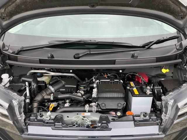 ムーヴRSターボ 2WD CVT 両側電動スライドドア 電動パーキングブレーキ オートホールド機能 プッシュボタンスタート ベンチシート 全車速追従機能付ACC バックカメラ 誤発進抑制制御機能(福島県)の中古車