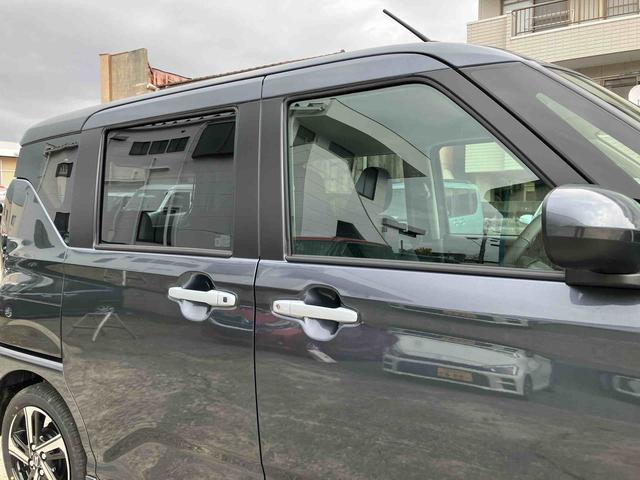 ムーヴRSターボ 2WD CVT 両側電動スライドドア 電動パーキングブレーキ オートホールド機能 プッシュボタンスタート ベンチシート 全車速追従機能付ACC バックカメラ 誤発進抑制制御機能(福島県)の中古車