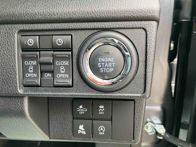 ムーヴRSターボ 2WD CVT 両側電動スライドドア 電動パーキングブレーキ オートホールド機能 プッシュボタンスタート ベンチシート 全車速追従機能付ACC バックカメラ 誤発進抑制制御機能(福島県)の中古車