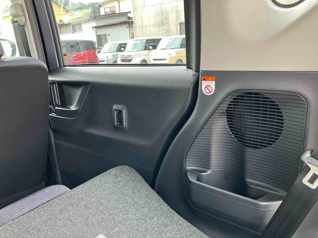 ムーヴRSターボ 2WD CVT 両側電動スライドドア 電動パーキングブレーキ オートホールド機能 プッシュボタンスタート ベンチシート 全車速追従機能付ACC バックカメラ 誤発進抑制制御機能(福島県)の中古車