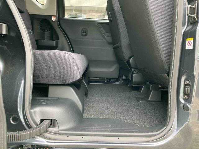 ムーヴRSターボ 2WD CVT 両側電動スライドドア 電動パーキングブレーキ オートホールド機能 プッシュボタンスタート ベンチシート 全車速追従機能付ACC バックカメラ 誤発進抑制制御機能(福島県)の中古車