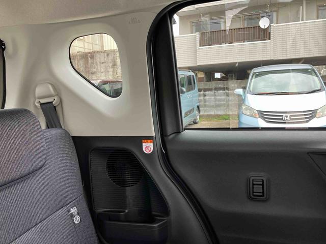 ムーヴRSターボ 2WD CVT 両側電動スライドドア 電動パーキングブレーキ オートホールド機能 プッシュボタンスタート ベンチシート 全車速追従機能付ACC バックカメラ 誤発進抑制制御機能(福島県)の中古車