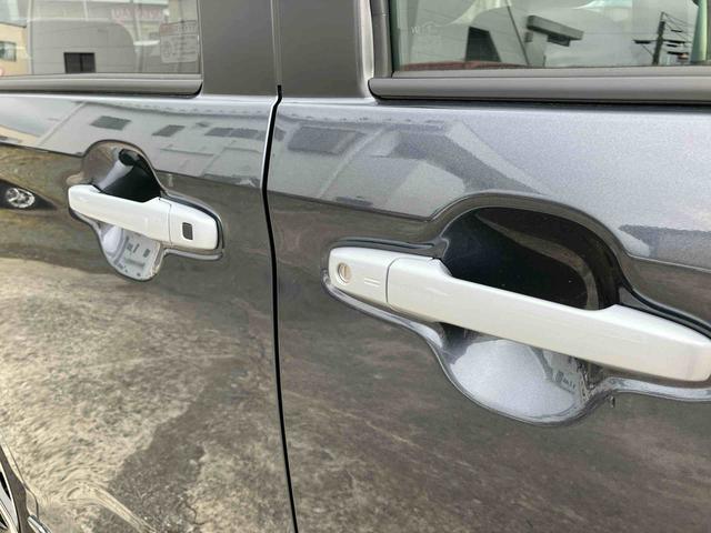 ムーヴRSターボ 2WD CVT 両側電動スライドドア 電動パーキングブレーキ オートホールド機能 プッシュボタンスタート ベンチシート 全車速追従機能付ACC バックカメラ 誤発進抑制制御機能(福島県)の中古車