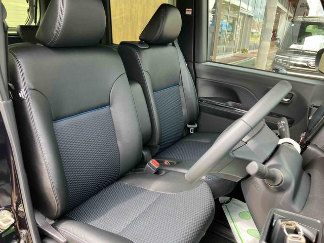 タントカスタムＲＳターボ　２ＷＤ　ＣＶＴ　スマートアシスト　ミラクルオープンドア　バックカメラ　シートヒーター　オートホールド機能　電動パーキングブレーキ　プッシュボタンスタート　アイドリングストップ（福島県）の中古車