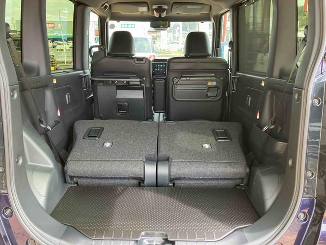 タントカスタムＲＳターボ　２ＷＤ　ＣＶＴ　スマートアシスト　ミラクルオープンドア　バックカメラ　シートヒーター　オートホールド機能　電動パーキングブレーキ　プッシュボタンスタート　アイドリングストップ（福島県）の中古車