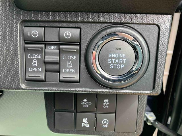 タントカスタムＲＳターボ　２ＷＤ　ＣＶＴ　スマートアシスト　ミラクルオープンドア　バックカメラ　シートヒーター　オートホールド機能　電動パーキングブレーキ　プッシュボタンスタート　アイドリングストップ（福島県）の中古車