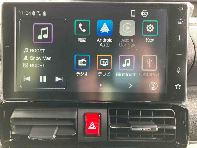 タントカスタムＲＳターボ　２ＷＤ　ＣＶＴ　スマートアシスト　ミラクルオープンドア　バックカメラ　シートヒーター　オートホールド機能　電動パーキングブレーキ　プッシュボタンスタート　アイドリングストップ（福島県）の中古車
