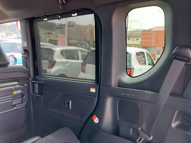 タントカスタムＲＳターボ　２ＷＤ　ＣＶＴ　スマートアシスト　ミラクルオープンドア　バックカメラ　シートヒーター　オートホールド機能　電動パーキングブレーキ　プッシュボタンスタート　アイドリングストップ（福島県）の中古車