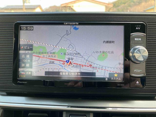 キャストスタイルＸ　ＳＡIIIスマートアシストＩＩＩ　２ＷＤ　ＣＶＴ　オートハイビーム　ベンチシート　アイドリングストップ　ナビ付　バックカメラ　プッシュボタンスタート　ＥＴＣ付き　フォグランプ　運転席・助手席ＳＲＳエアバッグ（福島県）の中古車