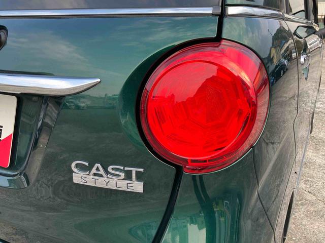 キャストスタイルＸ　ＳＡIIIスマートアシストＩＩＩ　２ＷＤ　ＣＶＴ　オートハイビーム　ベンチシート　アイドリングストップ　ナビ付　バックカメラ　プッシュボタンスタート　ＥＴＣ付き　フォグランプ　運転席・助手席ＳＲＳエアバッグ（福島県）の中古車