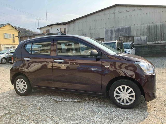 ミライースＬ　ＳＡIIIスマートアシスト　ナビ付　バックカメラ　オートハイビーム　アイドリングストップ　運転席・助手席ＳＲＳエアバッグ　ＥＴＣ付（福島県）の中古車
