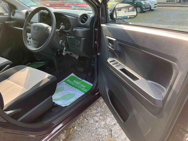 ミライースＬ　ＳＡIIIスマートアシスト　ナビ付　バックカメラ　オートハイビーム　アイドリングストップ　運転席・助手席ＳＲＳエアバッグ　ＥＴＣ付（福島県）の中古車