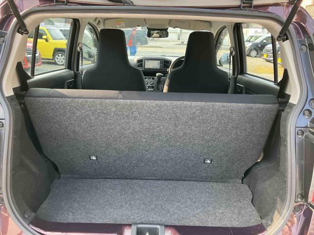 ミライースＬ　ＳＡIIIスマートアシスト　ナビ付　バックカメラ　オートハイビーム　アイドリングストップ　運転席・助手席ＳＲＳエアバッグ　ＥＴＣ付（福島県）の中古車