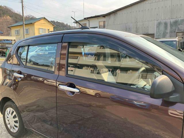 ミライースＬ　ＳＡIIIスマートアシスト　ナビ付　バックカメラ　オートハイビーム　アイドリングストップ　運転席・助手席ＳＲＳエアバッグ　ＥＴＣ付（福島県）の中古車