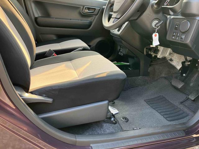 ミライースＬ　ＳＡIIIスマートアシスト　ナビ付　バックカメラ　オートハイビーム　アイドリングストップ　運転席・助手席ＳＲＳエアバッグ　ＥＴＣ付（福島県）の中古車