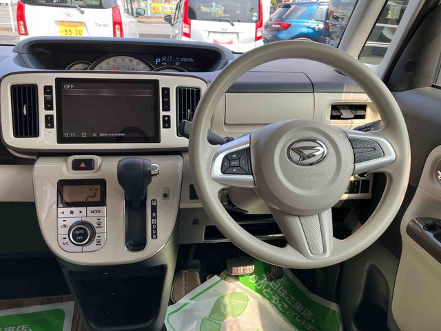 ムーヴキャンバスＧメイクアップＶＳ　ＳＡIIIスマートアシスト　２ＷＤ　ＣＶＴ　ナビ付き　パノラマモニター　ベンチシート　両側電動スライドドア　アイドリングストップ　プッシュボタンスタート　　ドライブレコーダー付き　両側電動スライドドア（福島県）の中古車